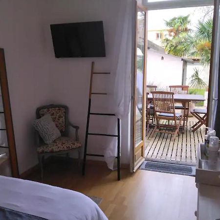 Chambre Chez L'Habitant Tout Confort Aux Balcons De Bigorre Tarbes Extérieur photo