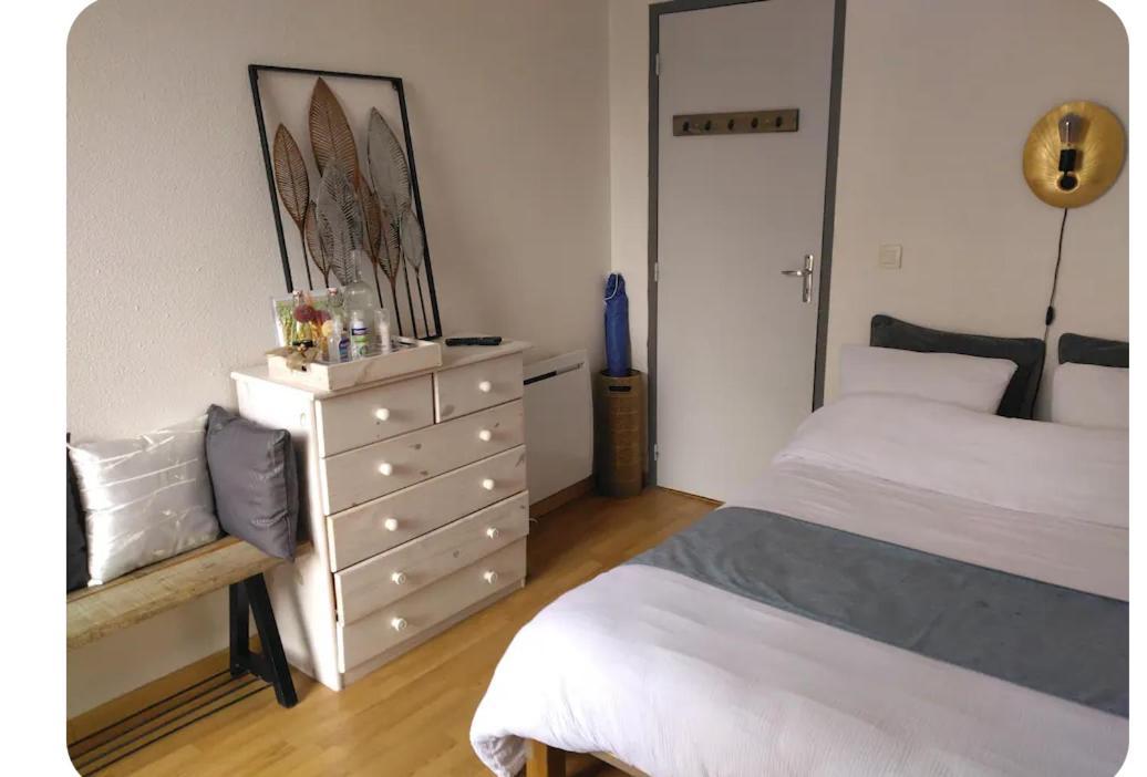 Chambre Chez L'Habitant Tout Confort Aux Balcons De Bigorre Tarbes Extérieur photo